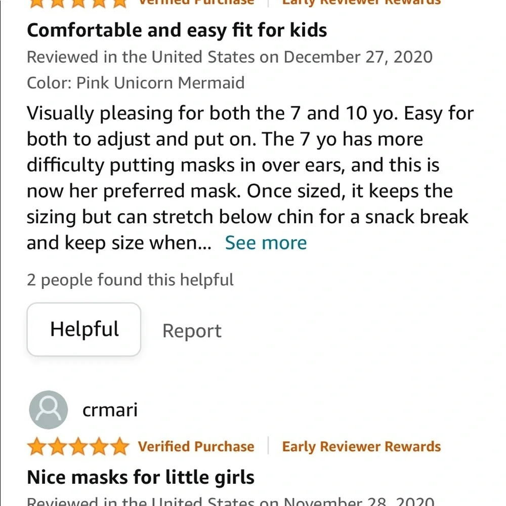 RESELLERS LOT Kids Masks 4pc individual wrapped Pack x5=20 total masks